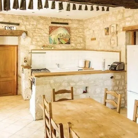 Hébergement de vacances Detached Rural Barn With Private Pool