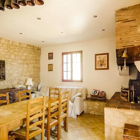 펜션 Detached Rural Barn With Private Pool *