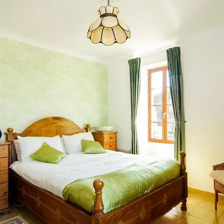 Detached Rural Barn With Private Pool 펜션 Saint-Aubin-de-Cadelech