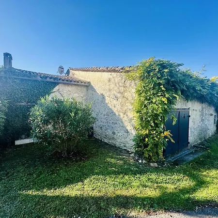 Detached Rural Barn With Private Pool Saint-Aubin-de-Cadelech